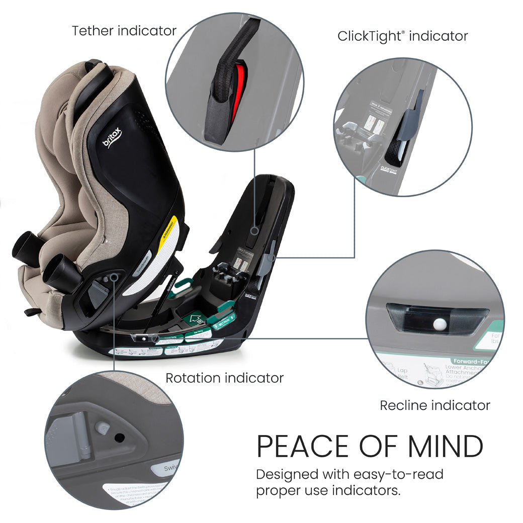 Galaxy360 Slim Rotating Convertible Car