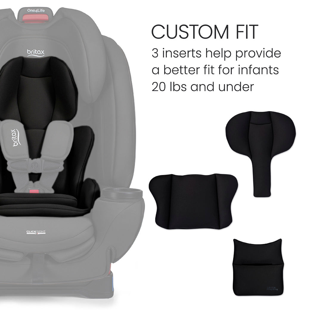 One4Life All-in-One Car Seat