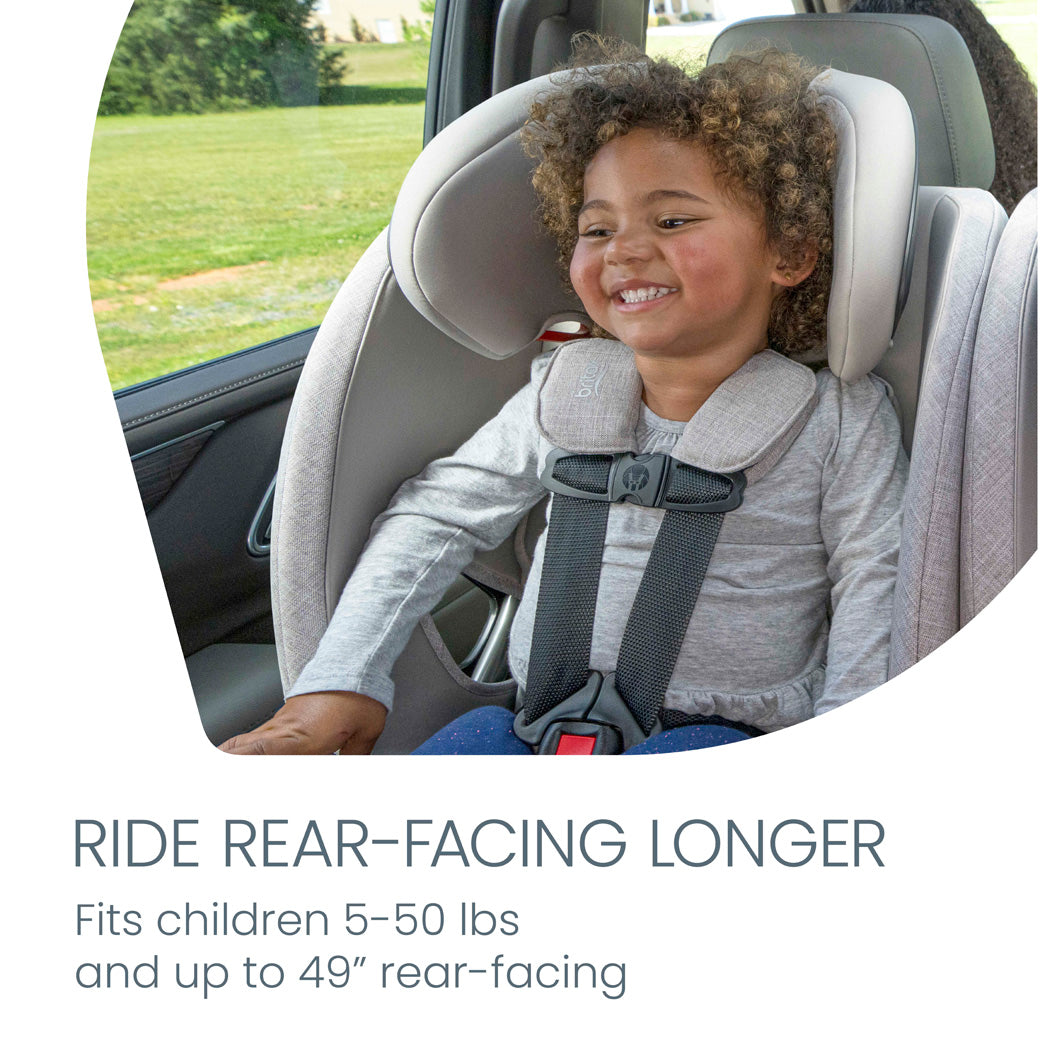 One4Life Slim All-in-One Car Seat