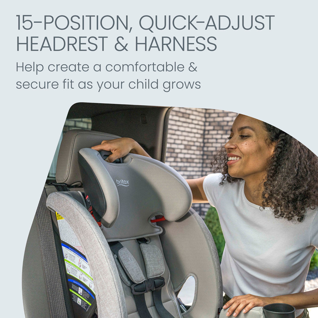One4Life Slim All-in-One Car Seat