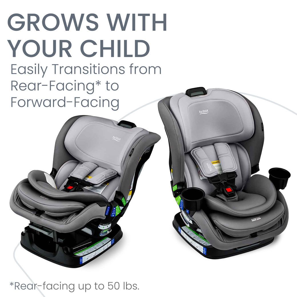 Poplar Convertible Car Seat