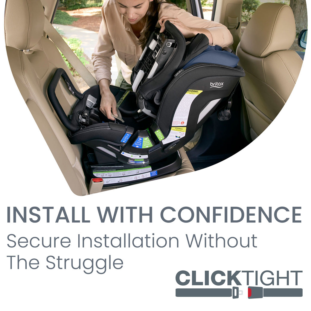 Poplar S Convertible Car Seat