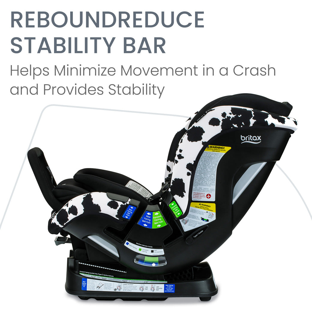 Poplar S Convertible Car Seat