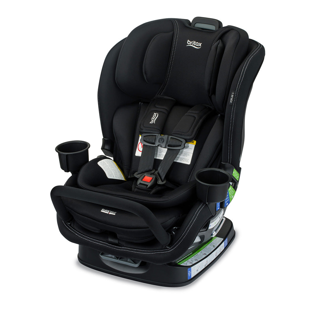 Poplar S Convertible Car Seat
