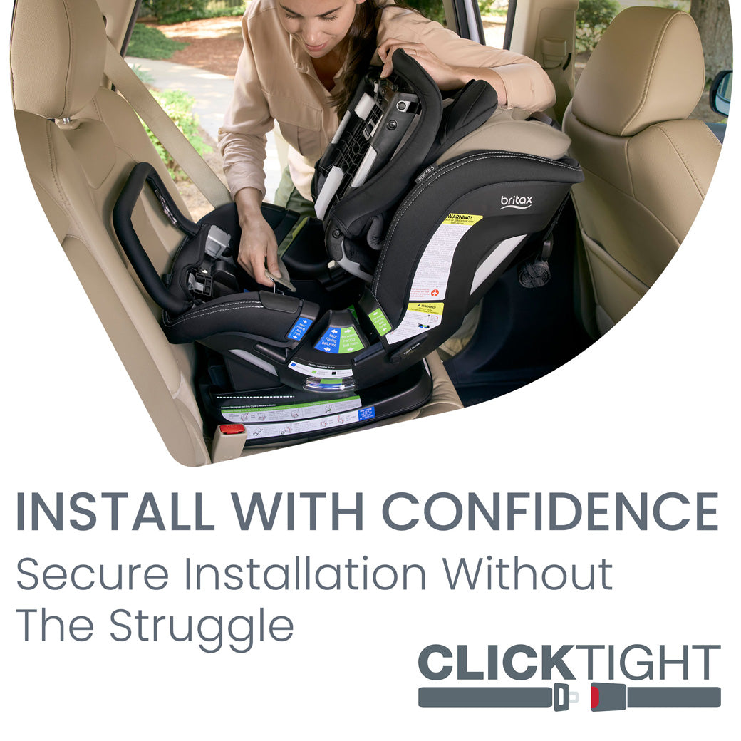 Poplar S Convertible Car Seat