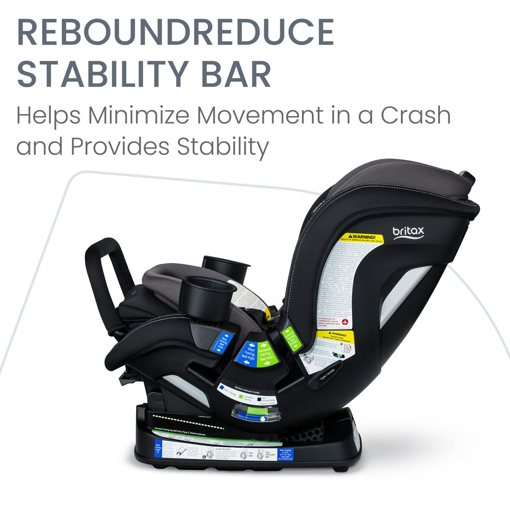 Poplar S Convertible Car Seat