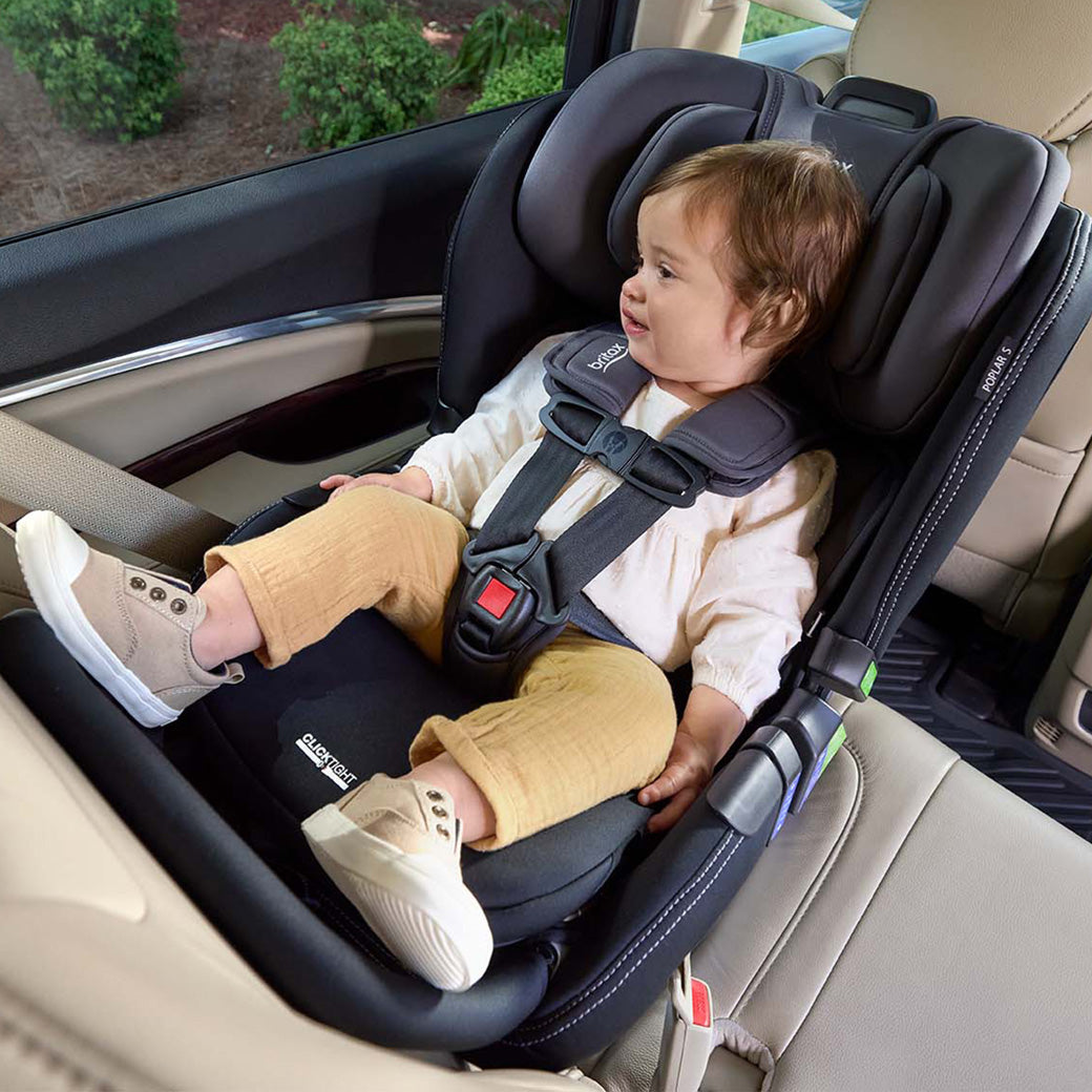 ReboundReduce Bar for Poplar & Poplar S Car Seats