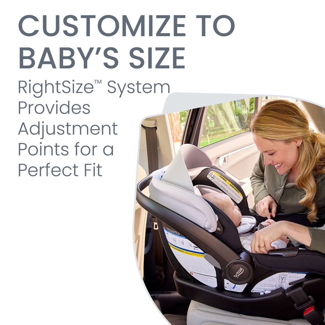 Willow S Infant Car Seat