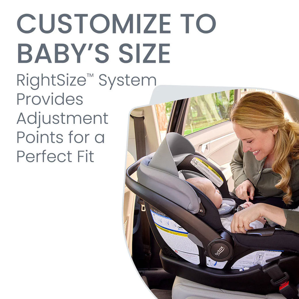 Willow S Infant Car Seat