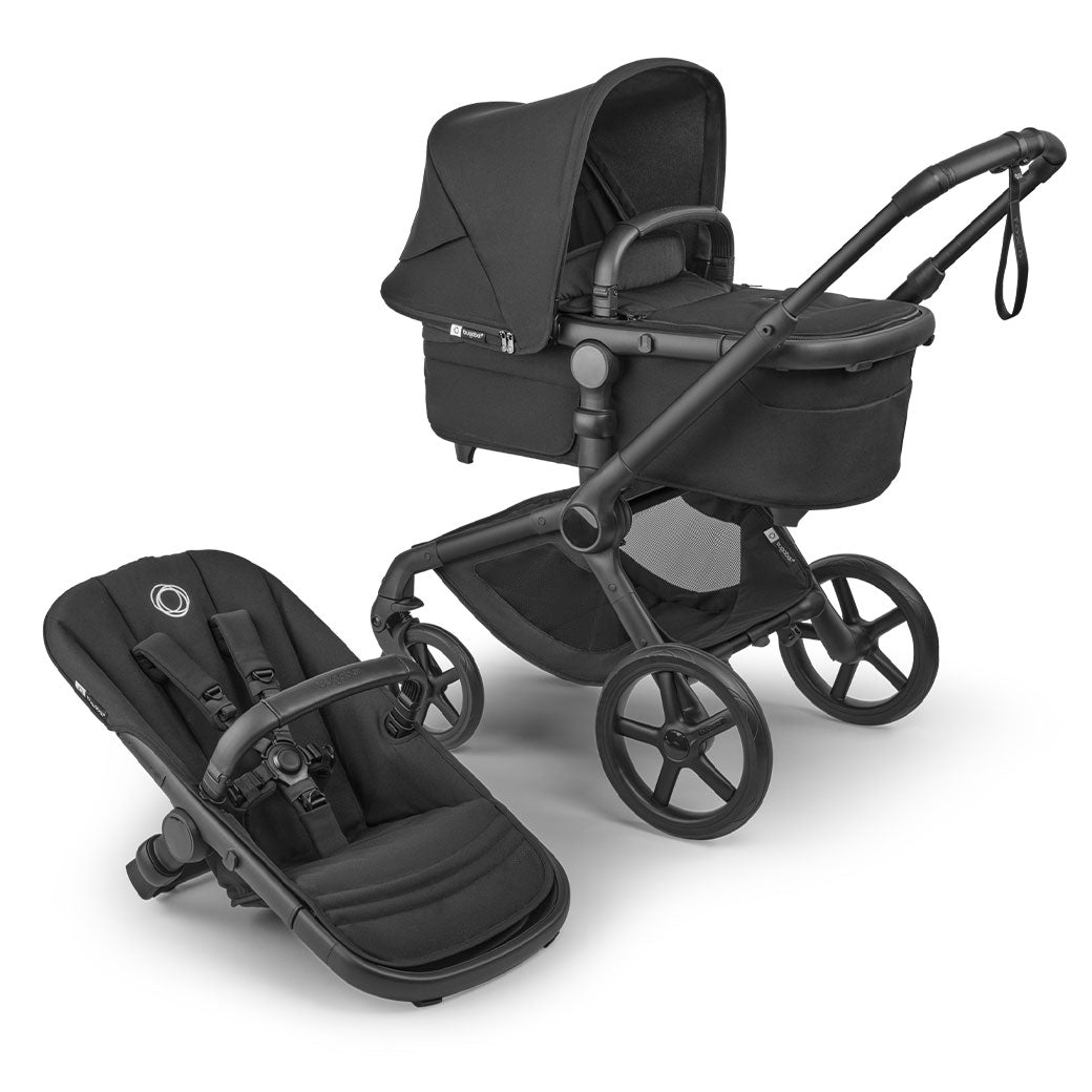 Fox 5 Renew 2-in-1 Stroller