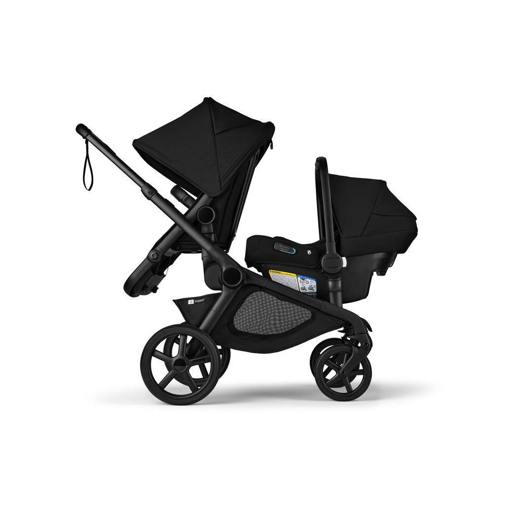 Turtle Air Shield by Nuna Car Seat