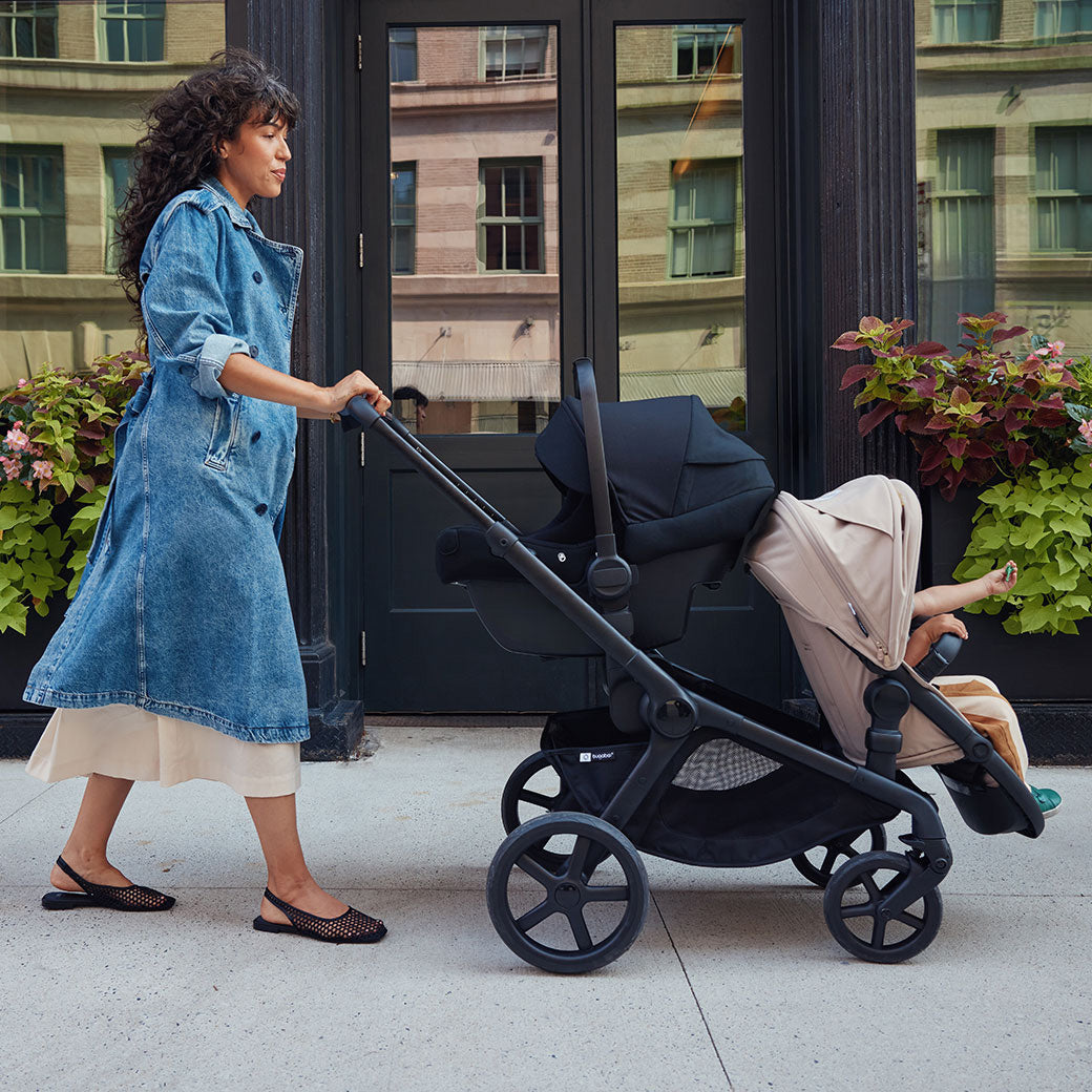 Turtle Air Shield by Nuna Car Seat