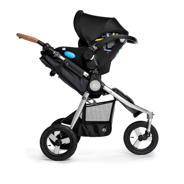 Indie/Speed Adapter for Maxi Cosi/Nuna/Cybex/Clek