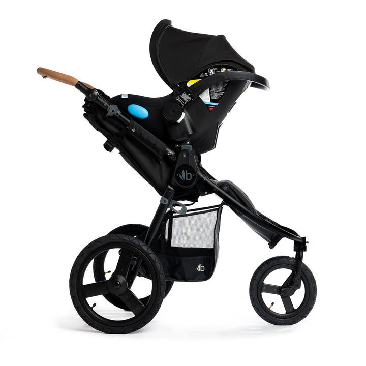 Indie/Speed Adapter for Maxi Cosi/Nuna/Cybex/Clek