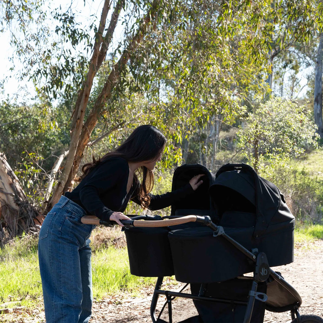Indie Twin Bassinet