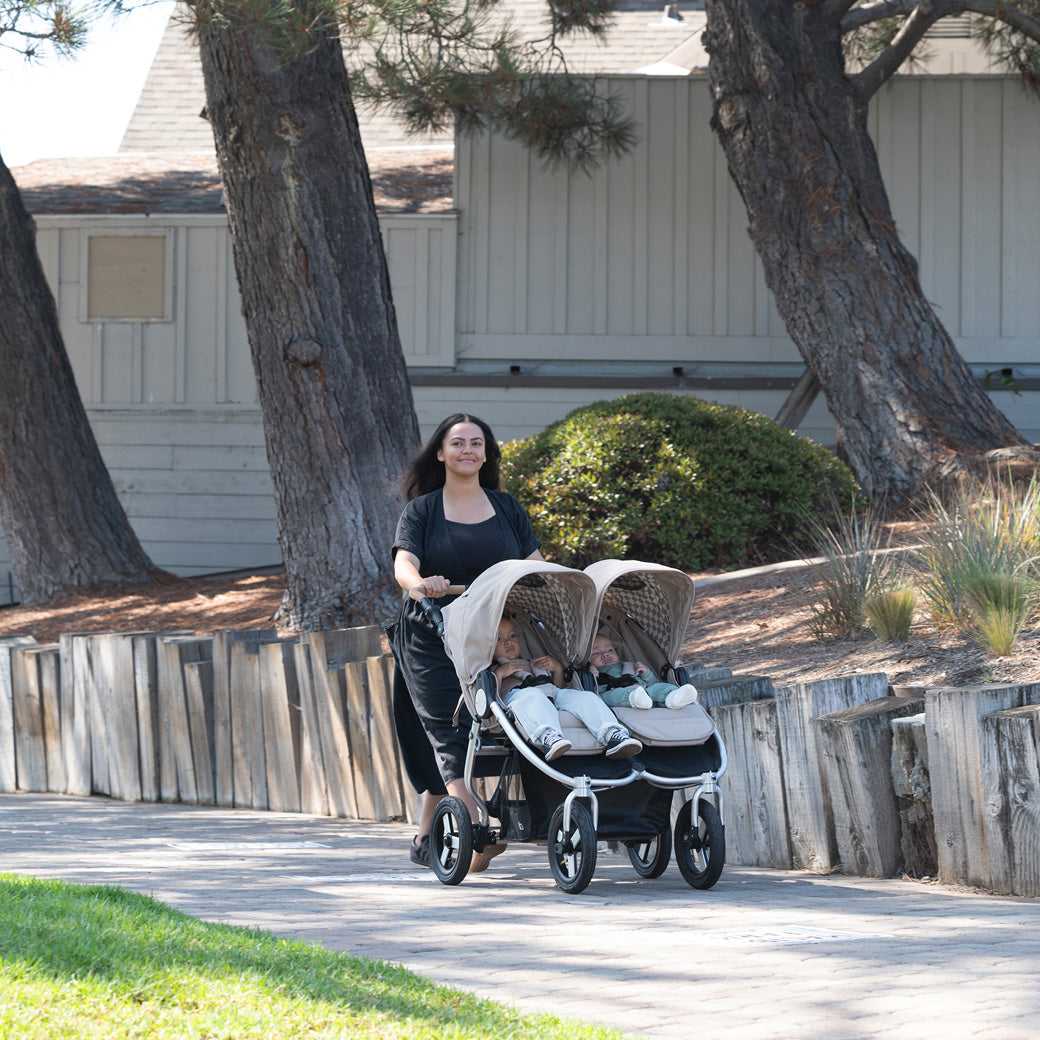 Indie Twin Stroller