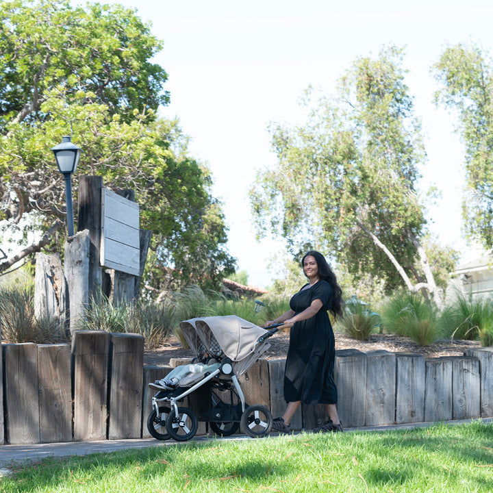 Indie Twin Stroller