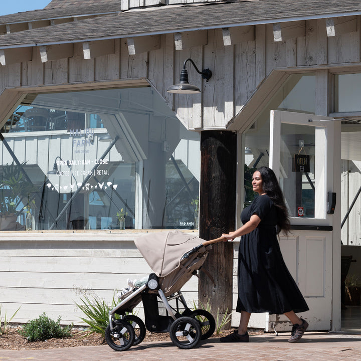 Indie Twin Stroller