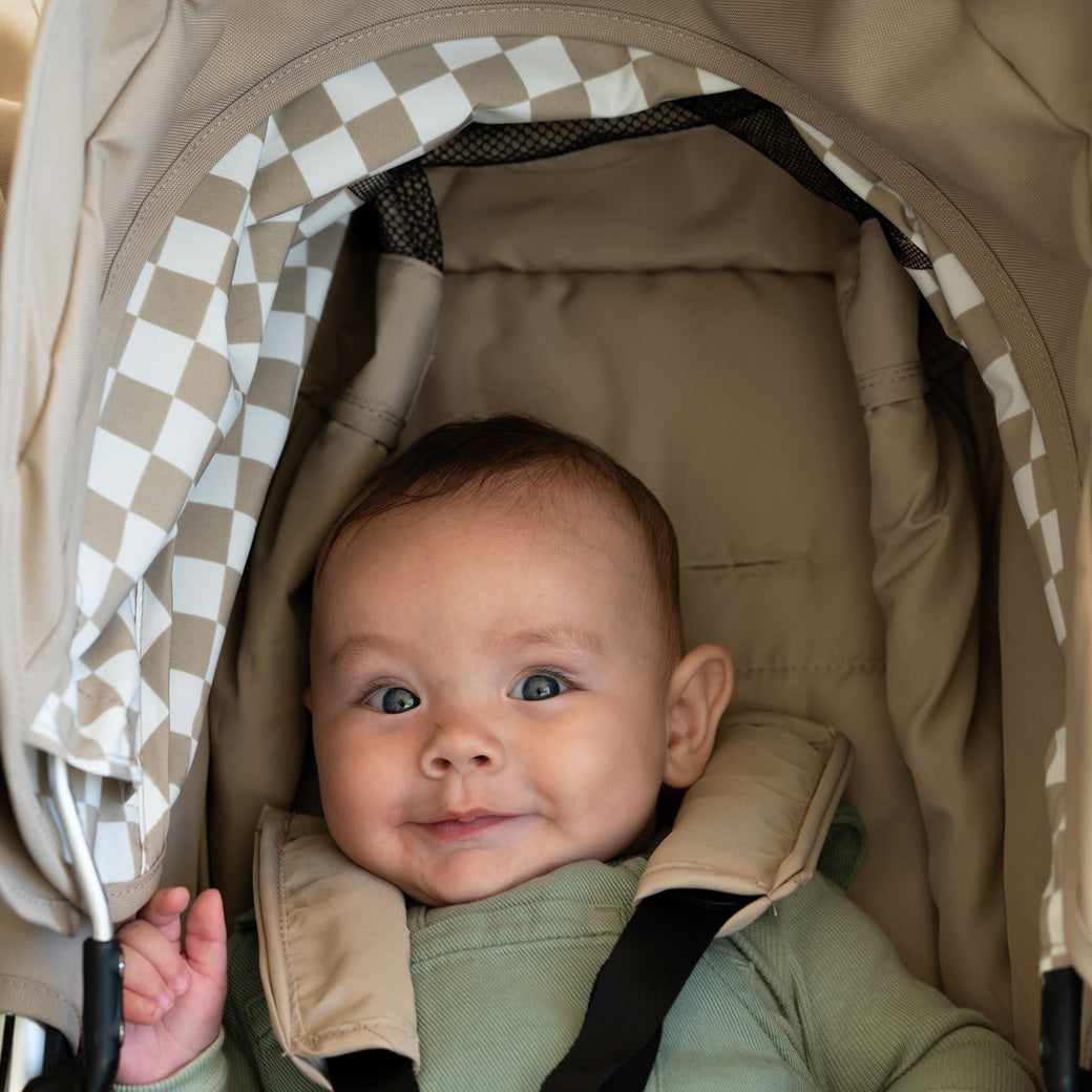 Indie Twin Stroller