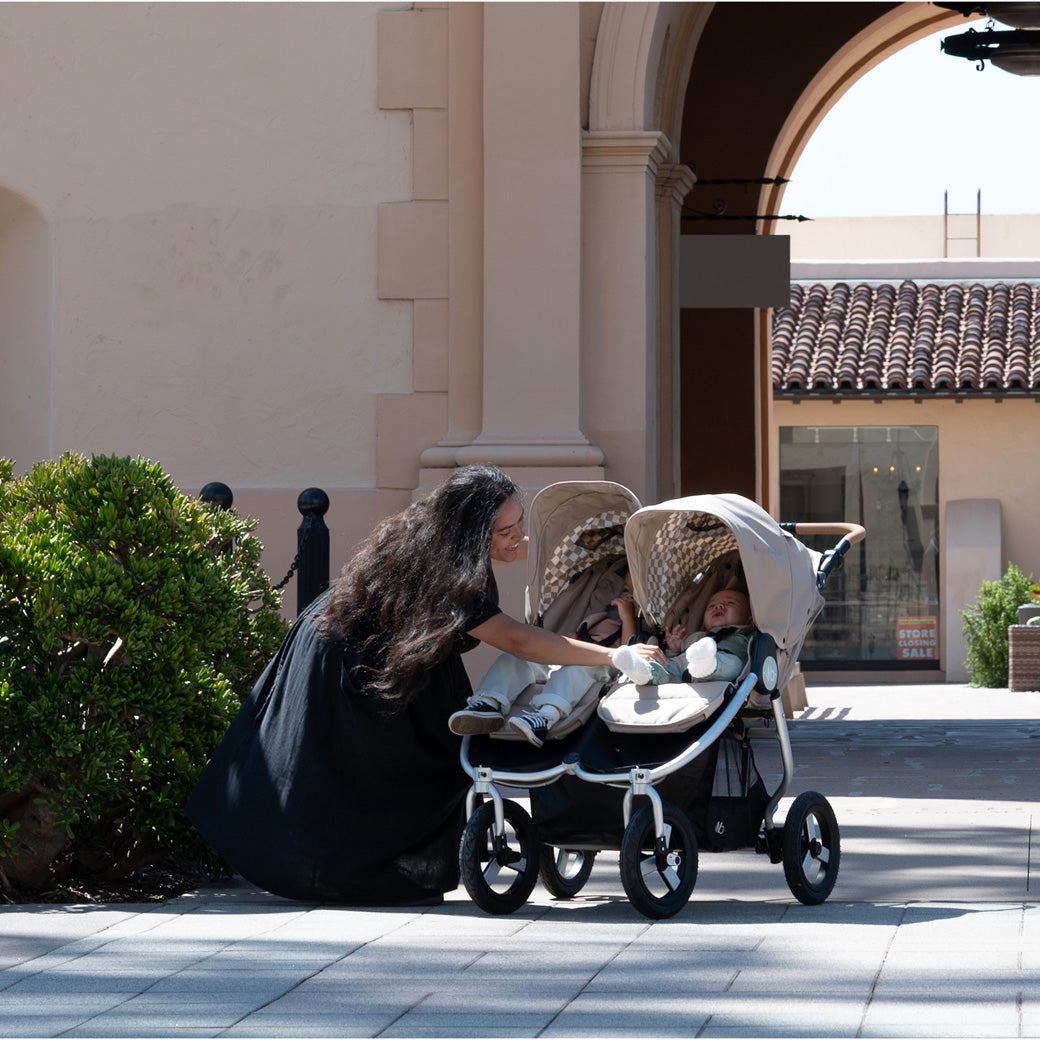 Indie Twin Stroller