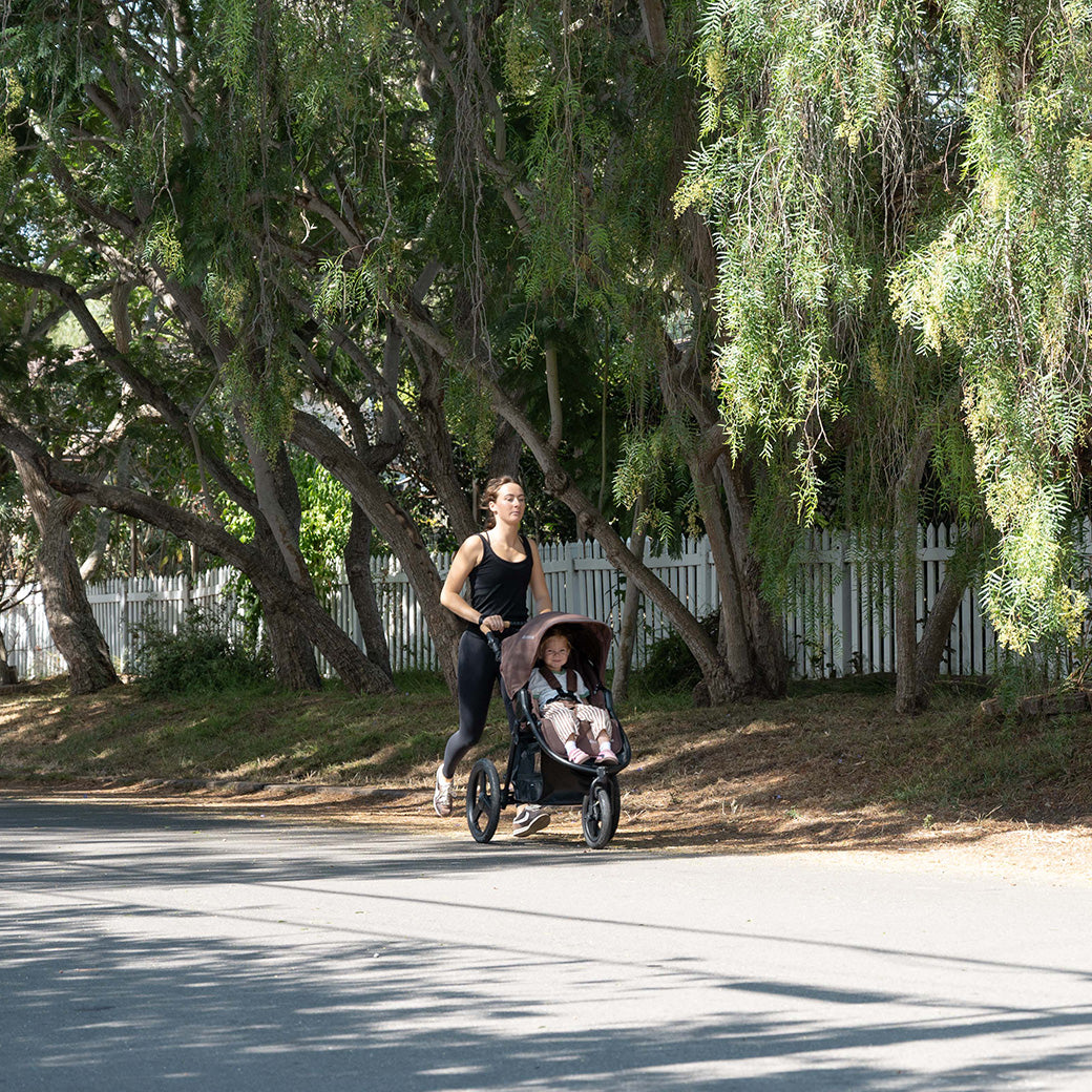 Speed Stroller