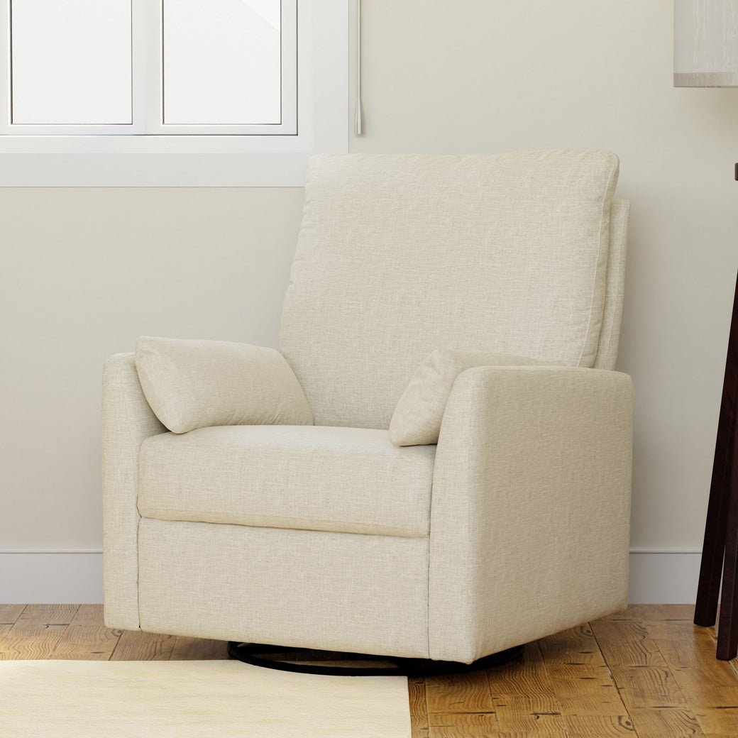 Ethan Recliner and Swivel Glider