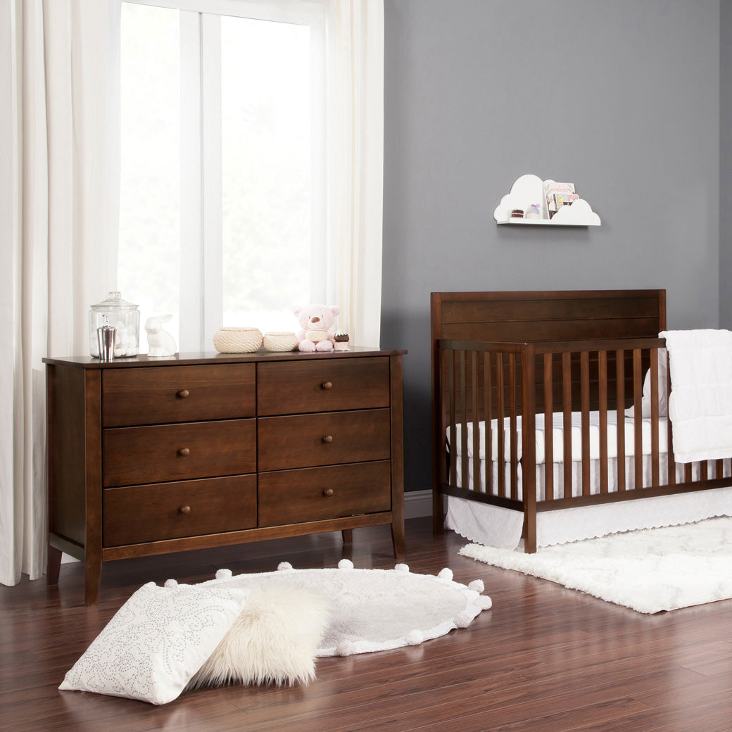 Morgan 6-Drawer Dresser