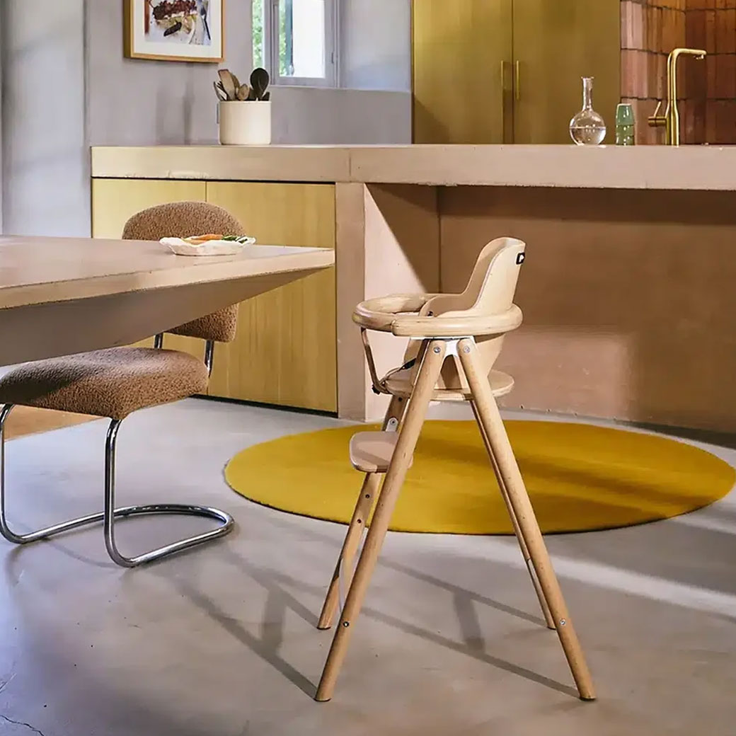 TOBO Evolving High Chair + Baby Set