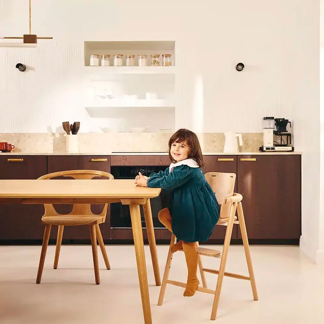 TOBO Evolving High Chair + Baby Set