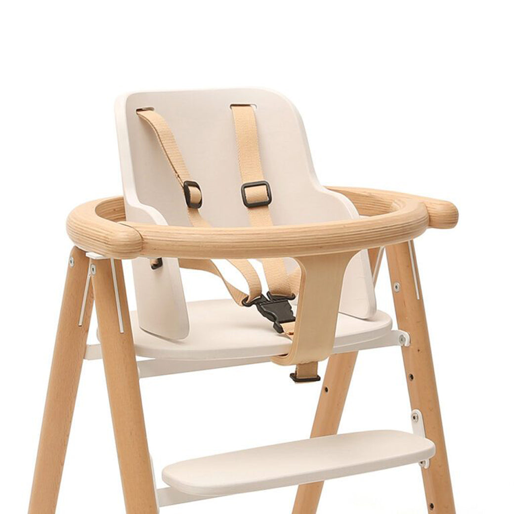 TOBO High Chair + Baby Set & Tray Bundle
