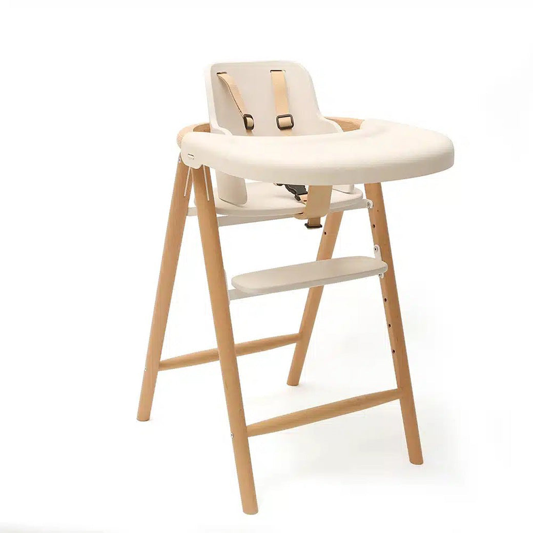 TOBO High Chair + Baby Set & Tray Bundle