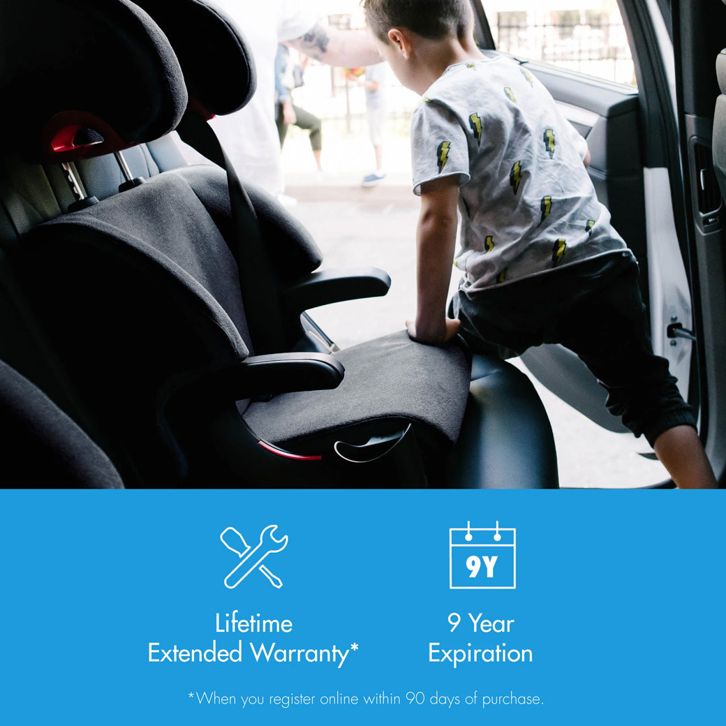 Oobr Booster Seat