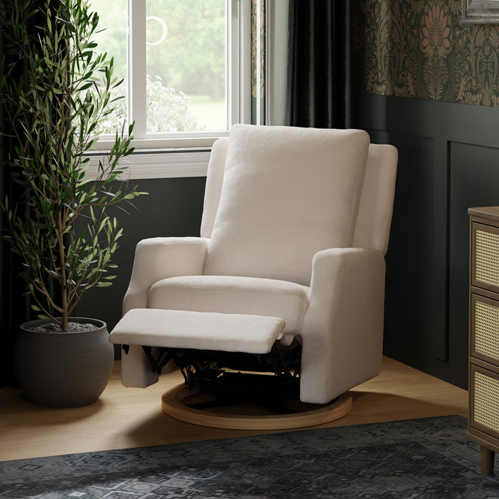 Crewe Electronic Recliner & Swivel Glider