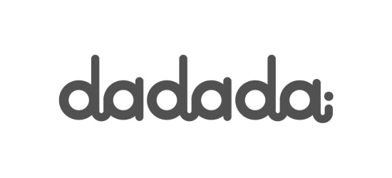 The dadada logo