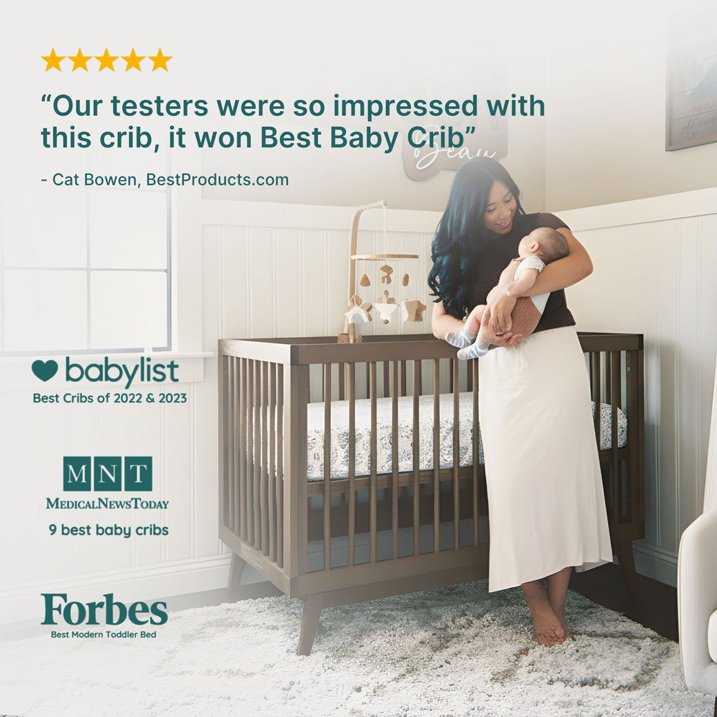 Soho 3-in-1 Crib
