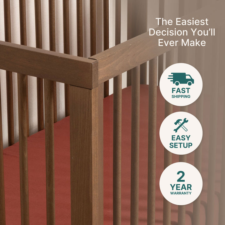 Soho 3-in-1 Crib