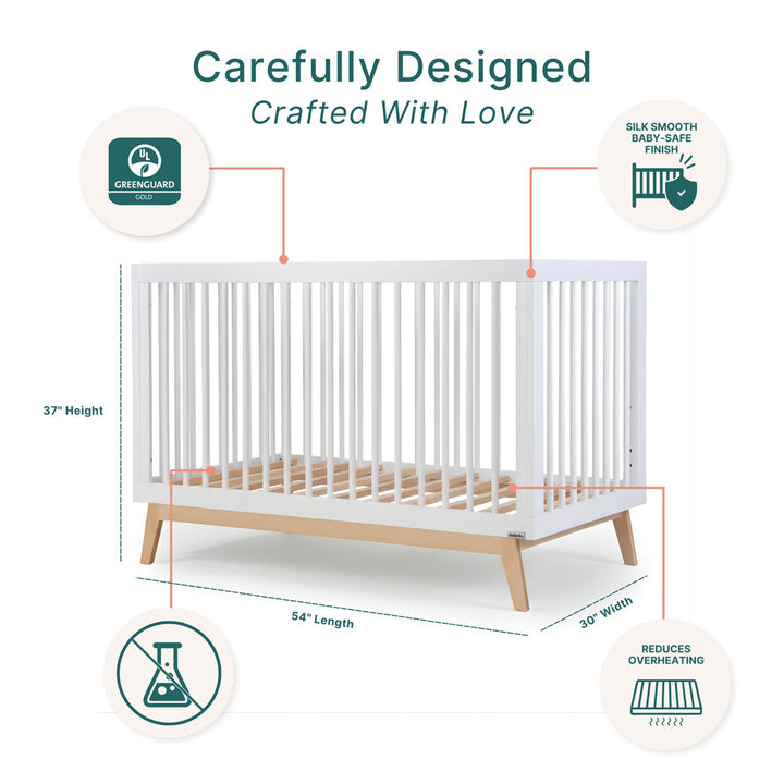 Soho 3-in-1 Crib