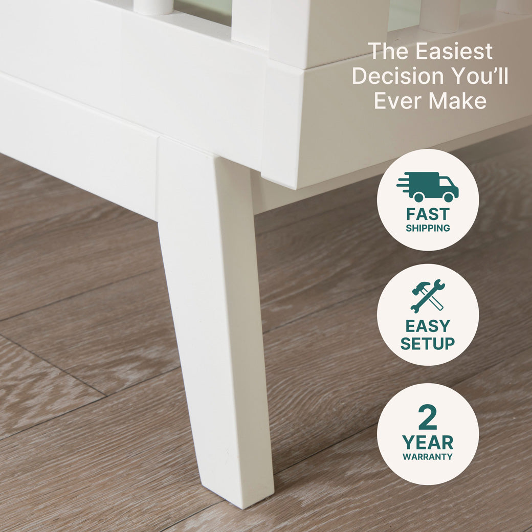 Soho 3-in-1 Crib