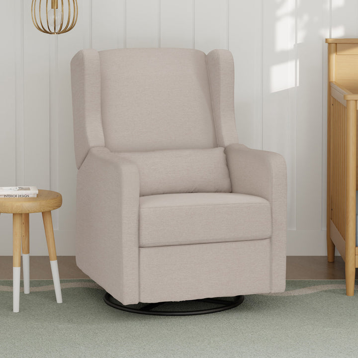 Arlo Recliner & Swivel Glider