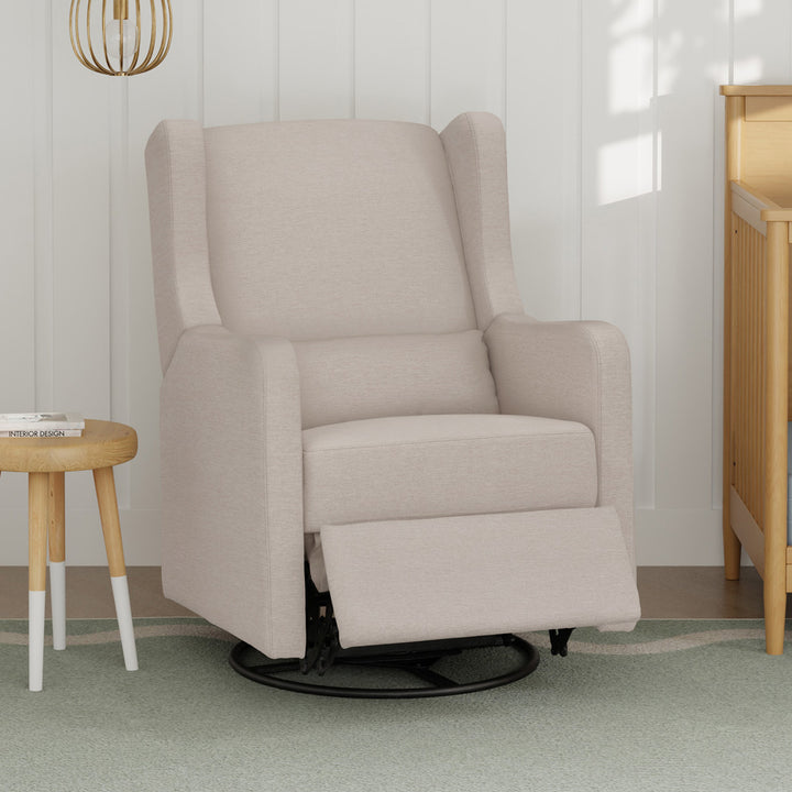Arlo Recliner & Swivel Glider