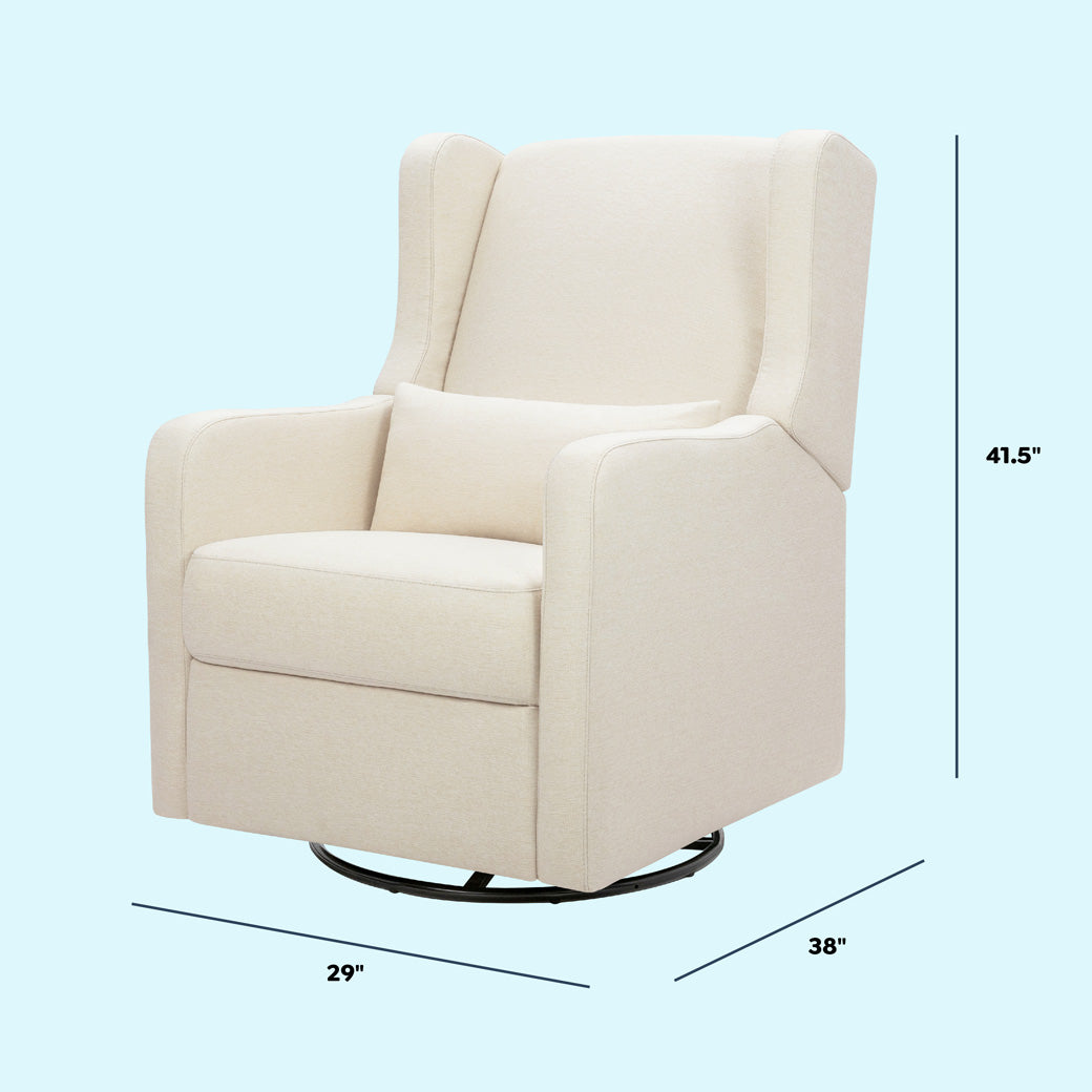 Arlo Recliner & Swivel Glider