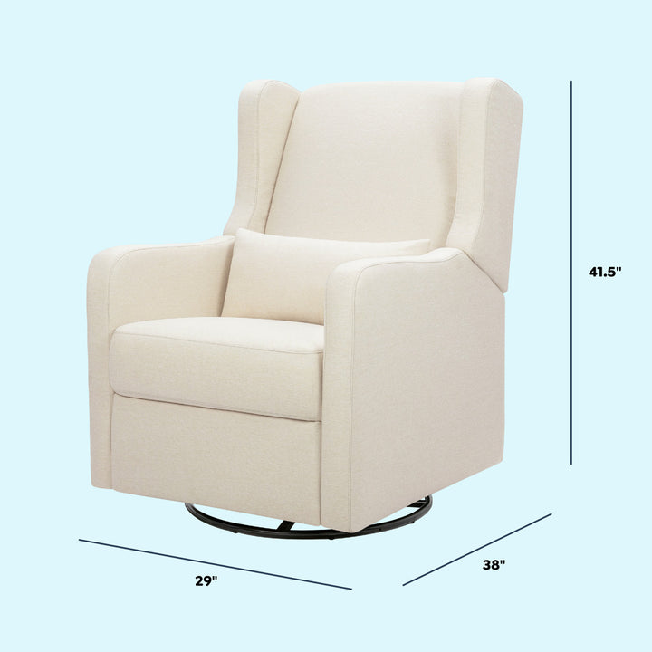 Arlo Recliner & Swivel Glider