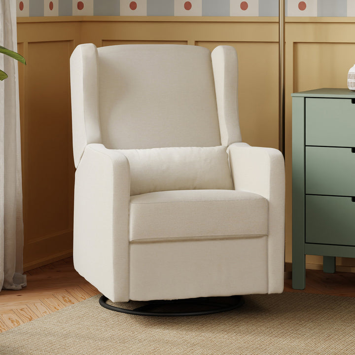 Arlo Recliner & Swivel Glider