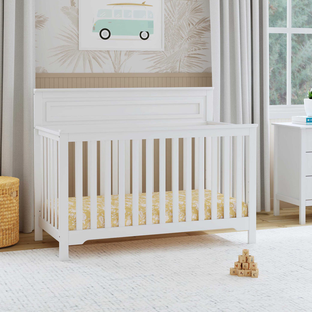 Autumn 4-in-1 Convertible Crib
