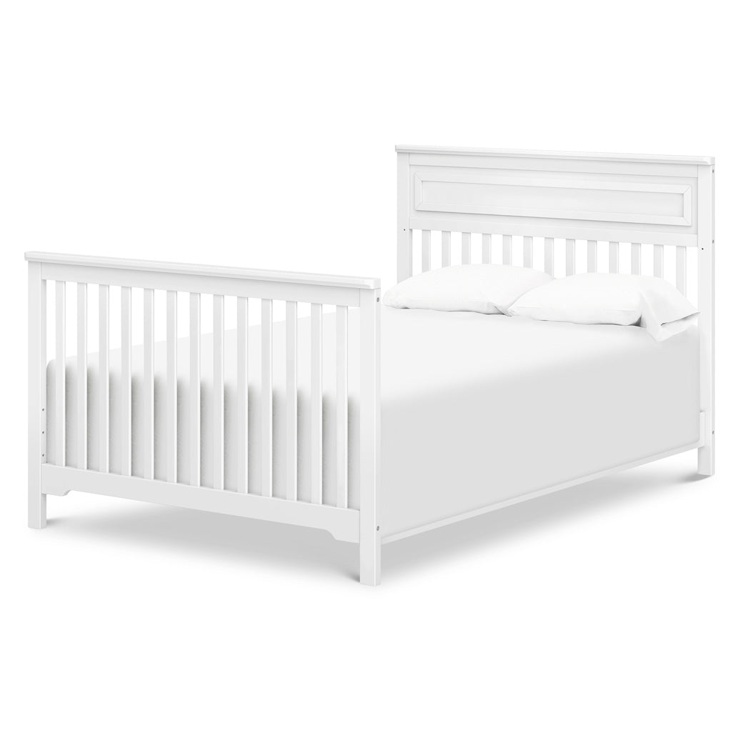 Autumn 4-in-1 Convertible Crib