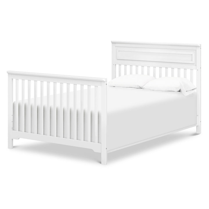 Autumn 4-in-1 Convertible Crib