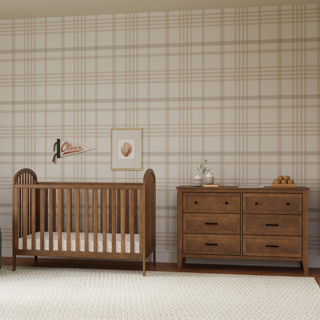 Beau 3-in-1 Convertible Crib