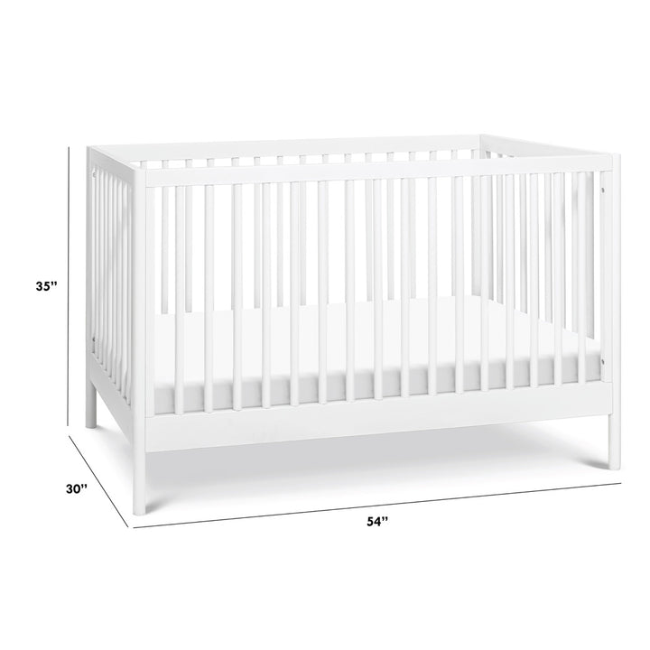 Birdie 3-in-1 Convertible Crib