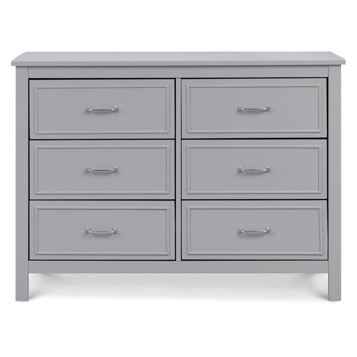 Charlie 6-Drawer Double Dresser