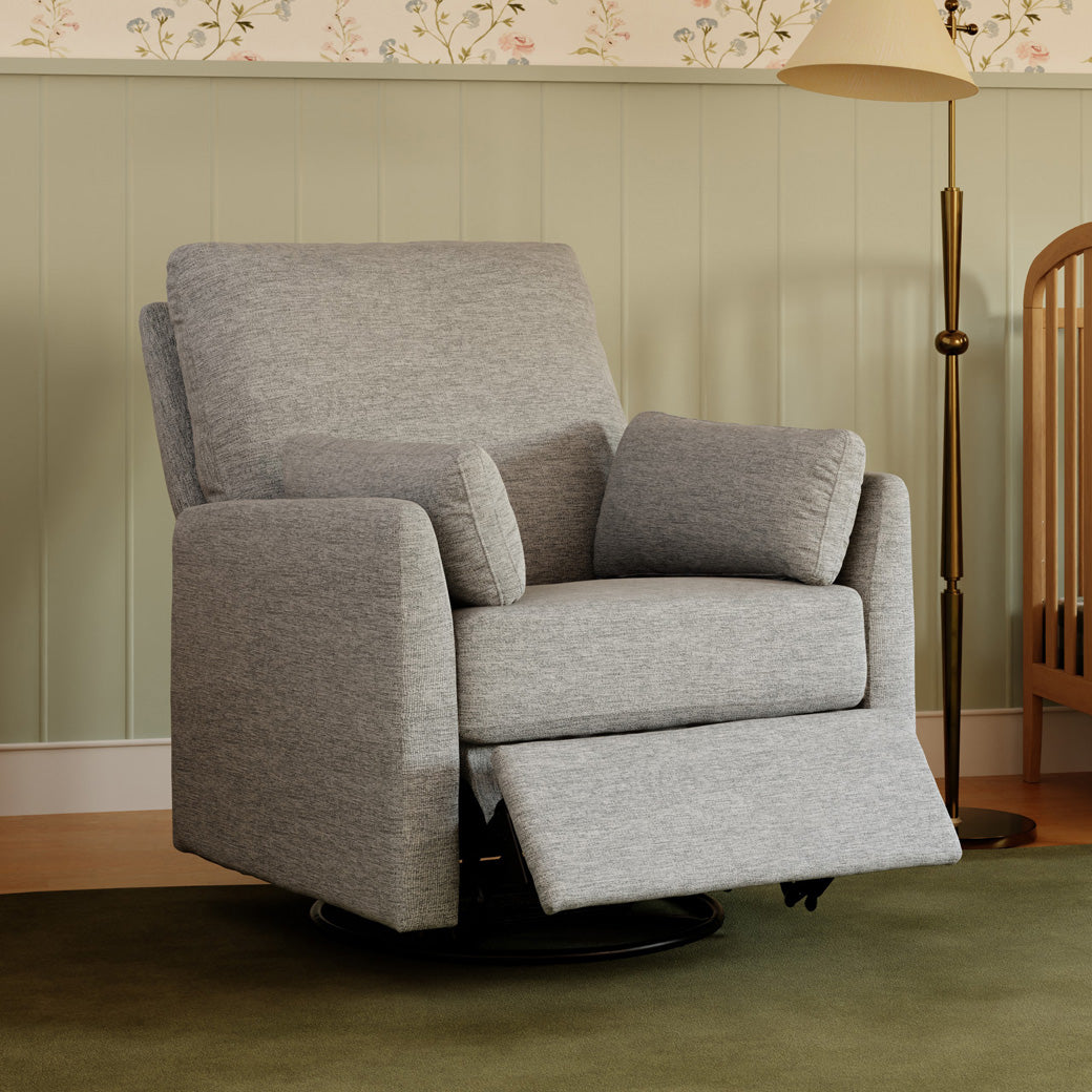 Ethan Recliner and Swivel Glider